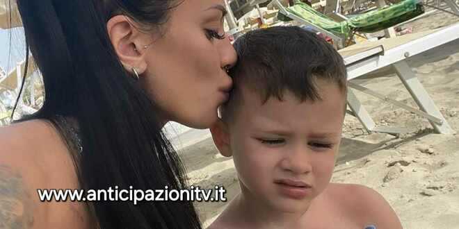 Uomini e Donne news: Gaia Gigli svela la verità sul rapporto che ha con il padre di suo figlio