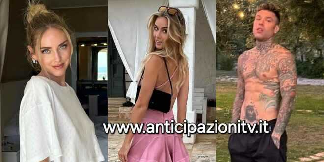Garance Authié conferma la relazione con Fedez: la reazione di Chiara Ferragni