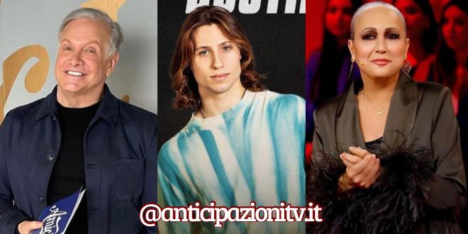 Amici 23, Dustin Taylor nel mirino di Garrison Rochelle: interviene Alessandra Celentano?