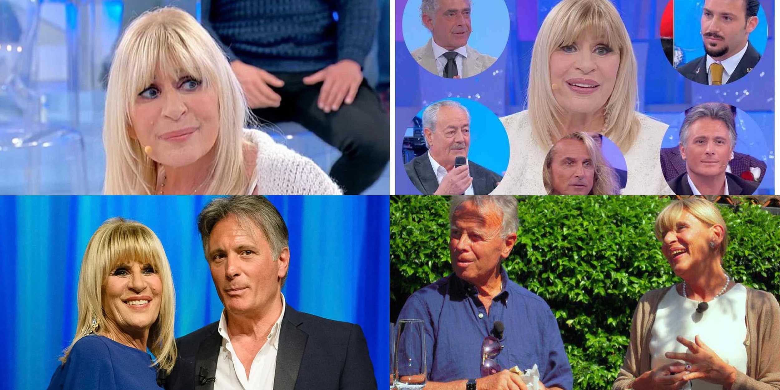 Gemma Galgani, le frequentazioni che ha avuto a Uomini e Donne