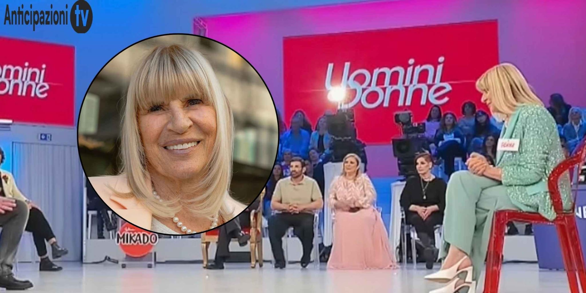 uomini e donne paura per gemma galgani le prime parole dopo il malore da Anticipazionitv.it uomini e donne paura per gemma galgani le prime parole dopo il malore