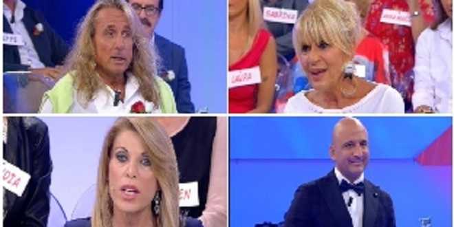 Uomini e Donne trono over: Gemma Galgani ritorna con Marco Firpo