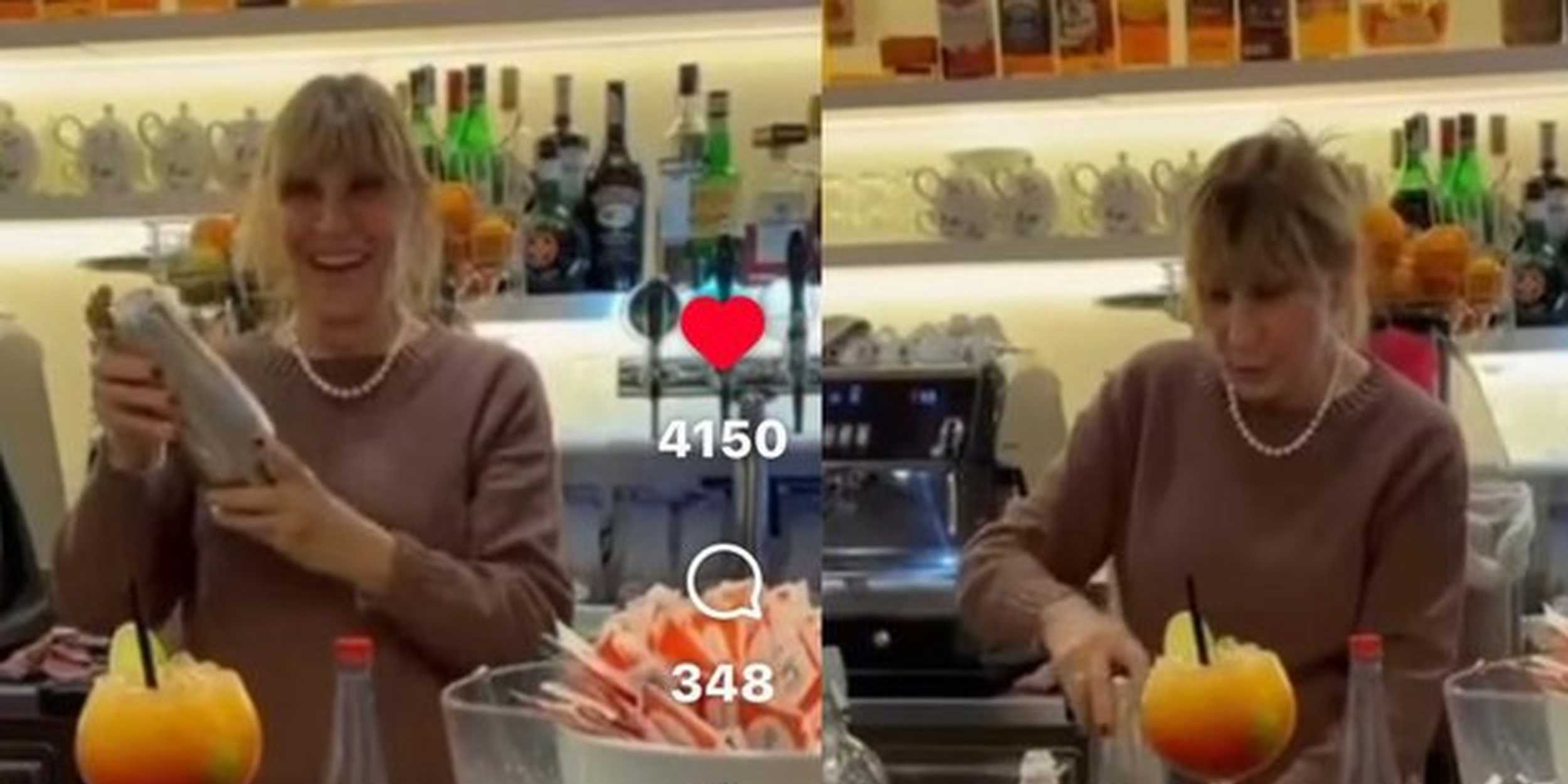 Uomini e Donne, Gemma Galgani saluta il nuovo anno così: il video