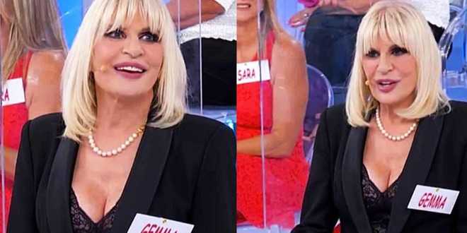 Uomini e Donne, altro due di picche per Gemma Galgani: scaricata in tempo record