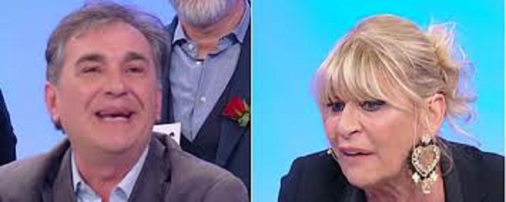 Uomini e donne anticipazioni trono over: Gemma presa in giro da Stefano, Gian Battista cacciato dal programma