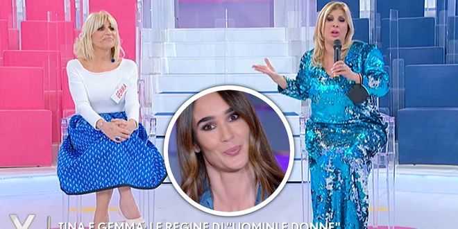 Gemma e Tina litigano a Verissimo, Silvia Toffanin esasperata