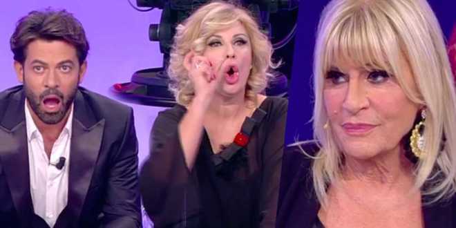 Uomini e Donne gossip: Gemma umiliata e lasciata in mutande, ecco la scena censurata