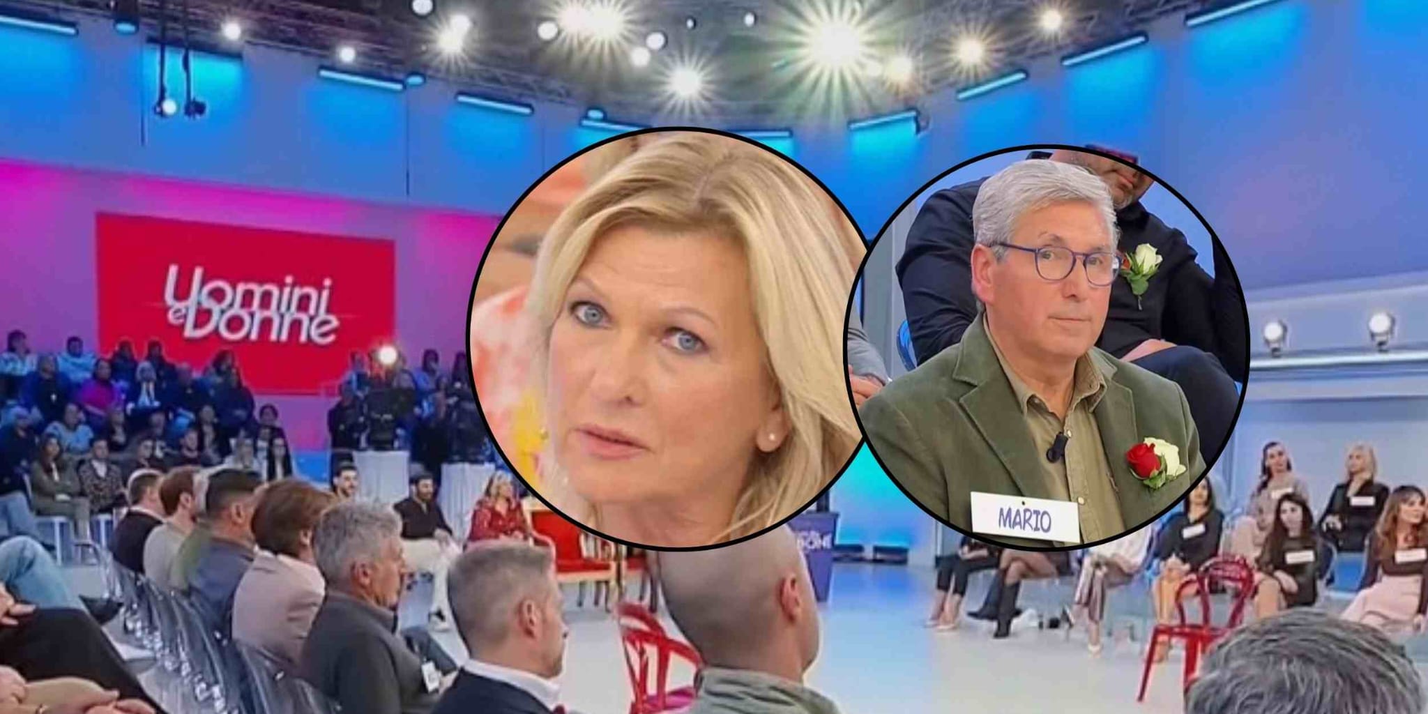 Uomini e Donne anticipazioni, Gennaio 2026: Magda abbandona? Strana richiesta di Mario