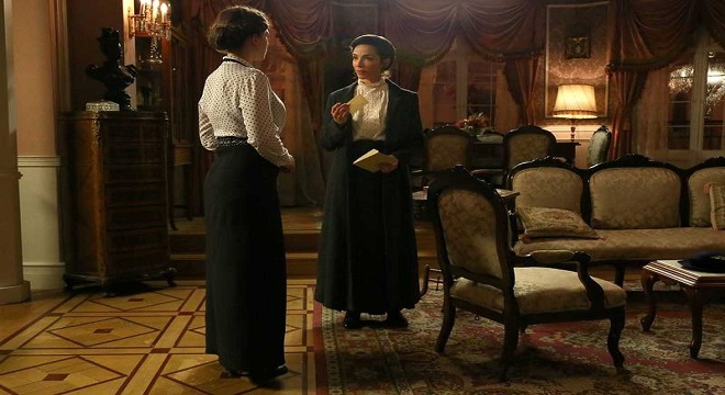 Una Vita, anticipazioni spagnole: Genoveva rapisce la piccola Milagros