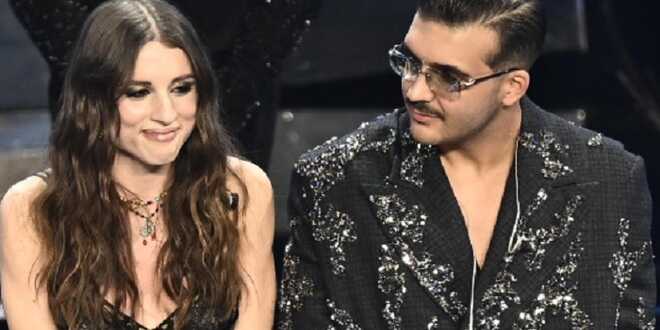 Geolier e Angelina Mango danno un calcio all’odio e al razzismo: ecco cosa faranno insieme dopo Sanremo 2024