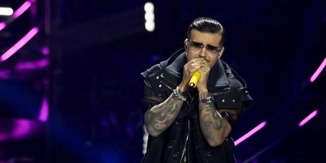 Geolier fenomeno inarrestabile dopo la disfatta a Sanremo 2024: il nuovo record su YouTube