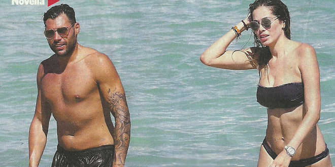 Grande Fratello Vip, Geppy lascia Aida: l’imprenditore ha un’altra?