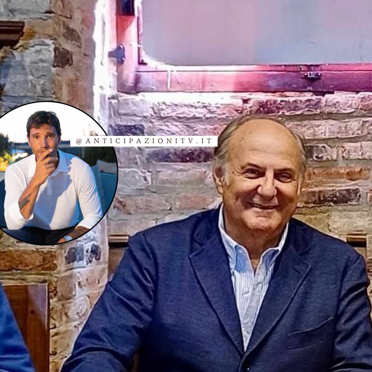 Gerry Scotti, frecciate alla Rai e a Stefano De Martino: cosa gli ha scritto per messaggio