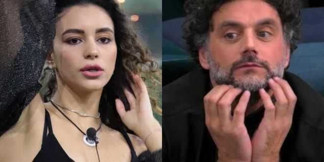 GF Vip 6, il gesto di Barù per Jessica Selassiè: fan in visibilio