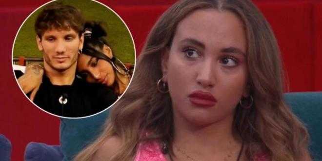 GF Vip, il gesto durissimo di Clarissa Salassié contro Manuel Bortuzzo