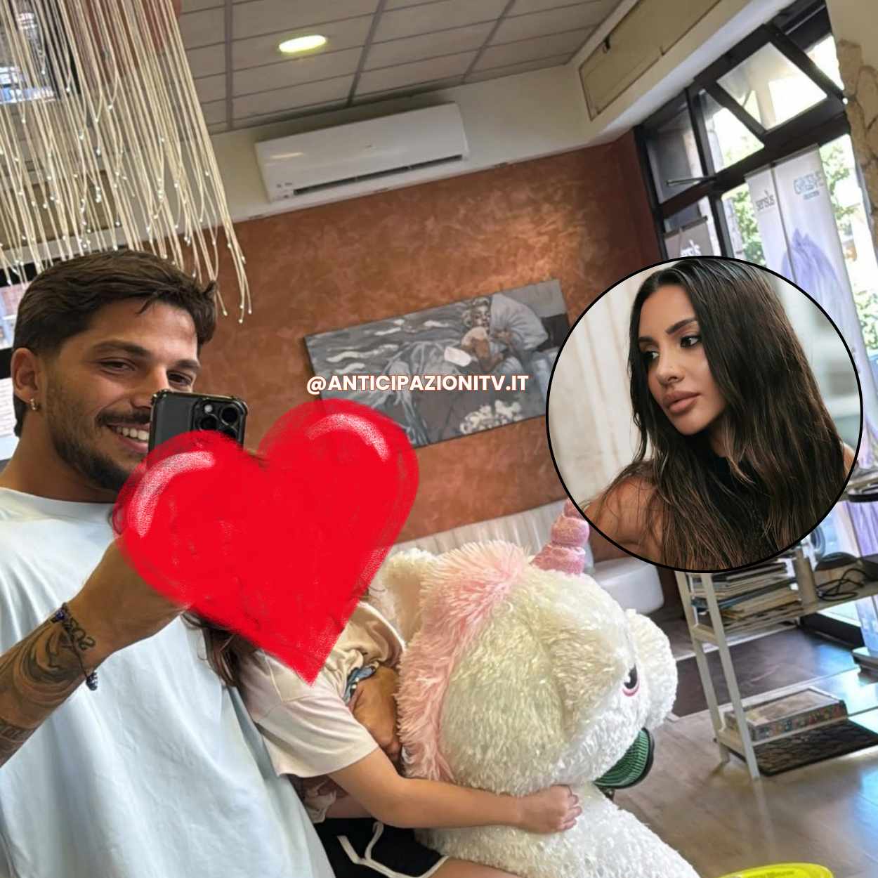 Uomini e Donne, Gianmarco Steri conferma la rottura con Cristina Ferrara? Il gesto dell’ex tronista