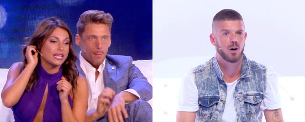 GF 16, Gennaro Lillio fa una rivelazione shock: “Francesca De André e Giorgio stanno insieme”