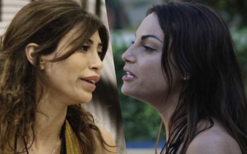 GF 16, Mila Suarez e Francesca De André arrivano quasi alle mani: nella Casa entra Alex Belli