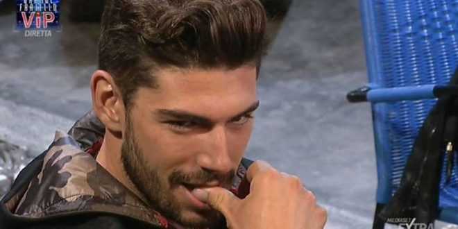 GF Vip 2017, in arrivo la fidanzata per Ignazio Moser?