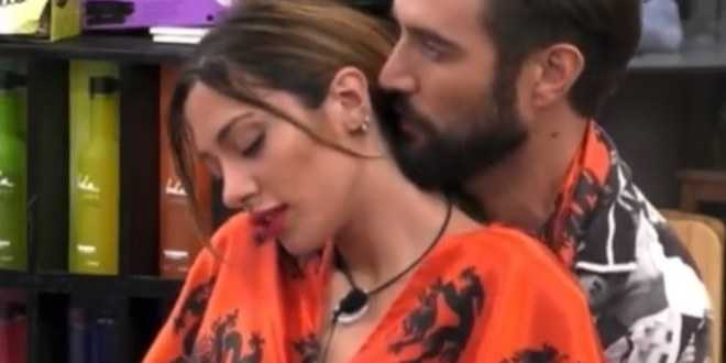 Gf Vip 2021, Soleil in crisi dopo l’ abbandono di Alex Belli