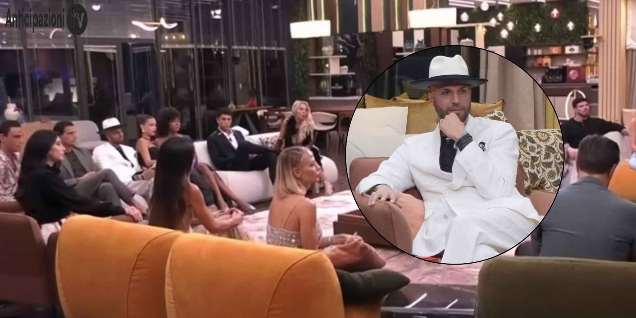 GF VIP 2026, Jonathan minaccia di ritirarsi: poi accusa gli autori
