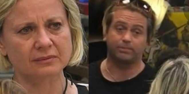 GF Vip 4, Antonella Elia accusa Patrick di violenza: lacrime e urla nella Casa