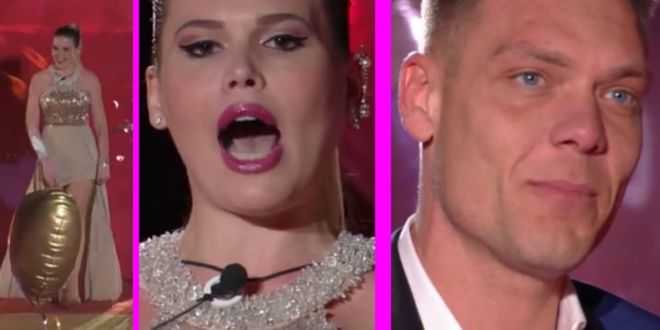 GF Vip 5, Carlotta Dell’Isola riceve una proposta di matrimonio e una promessa