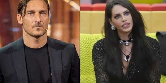 GF Vip 7, Antonella Fiordelisi lancia lo scoop: “Francesco Totti mi ha scritto”