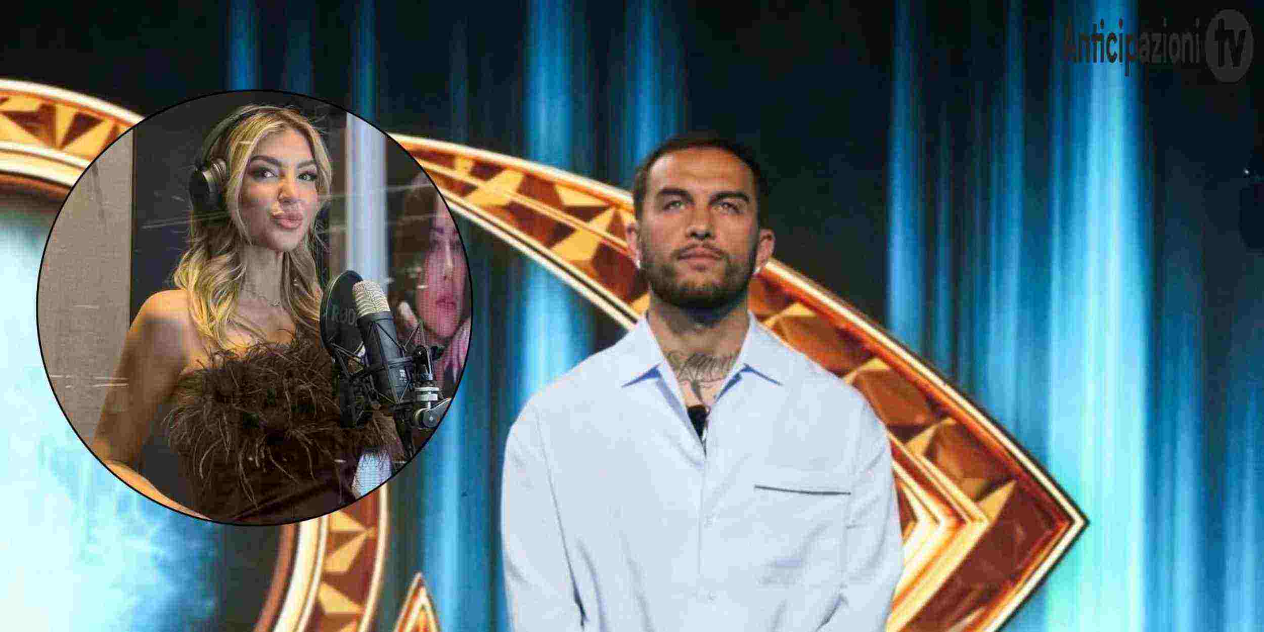 gf vip 8 lucia ilardo smette di seguire raul dumitras la verit224 dietro il gesto da Anticipazionitv.it gf vip 8 lucia ilardo smette di seguire raul dumitras la verit224 dietro il gesto