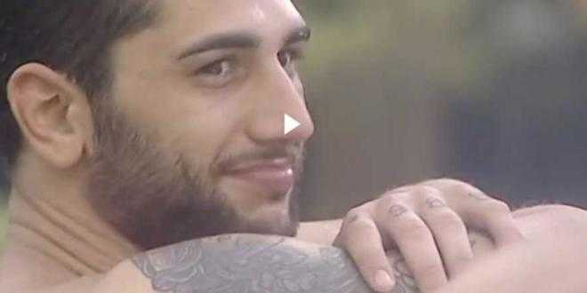 GF Vip, Aida in lacrime per colpa di Jeremias