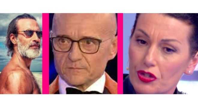 GF Vip, Alfonso Signorini vs Raz Degan: un’ex gieffina si schiera