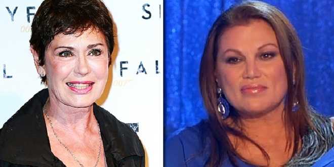 GF Vip, Corinne Clery denuncia: “Serena Grandi mi voleva picchiare”