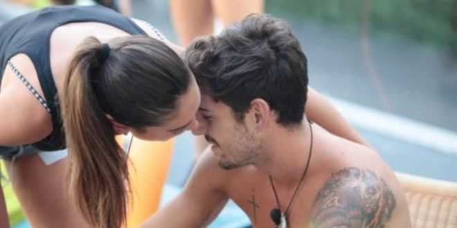 GF Vip, Ignazio e Cecilia inseparabili: Monte ormai dimenticato