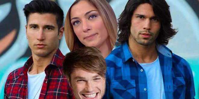 GF Vip, il fratello di Luca massacra Soleil e svela ciò che nessuno sospettava