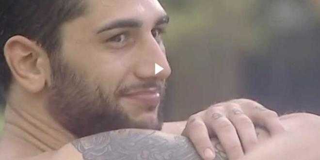 GF Vip, Jeremias: rissa con Fedez e atti osceni a Milano