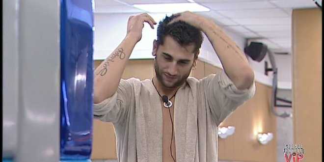 GF Vip, Jeremias Rodriguez nasconde un terribile segreto