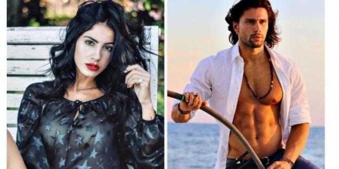 GF Vip, Luca Onestini e Giulia De Lellis: “Non ricordiamo più i nostri fidanzati”