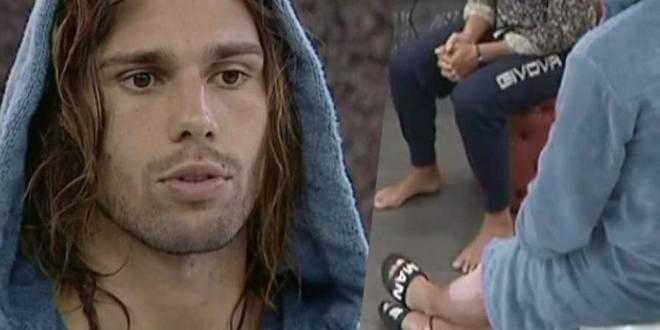 GF Vip, Luca Onestini e la terribile vendetta contro Soleil Sorge