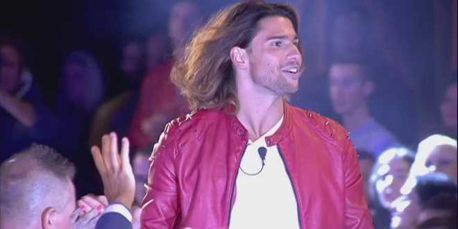 GF Vip, Luca Onestini su Soleil Sorge: “Fuori non l’avrei neanche guardata”