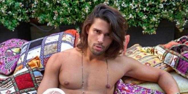 GF Vip, Luca rivela: “Ecco perché Soleil mi ha tradito”