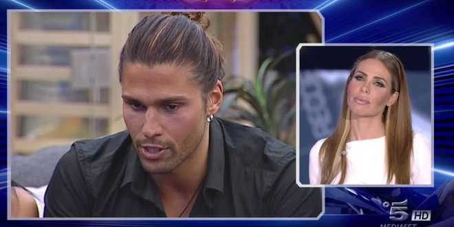 GF Vip, Luca rivela: “Soleil voleva che insultassi Giulia Latini”