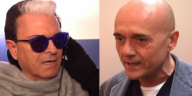 GF Vip, Malgioglio svela: “Ho amato Signorini”