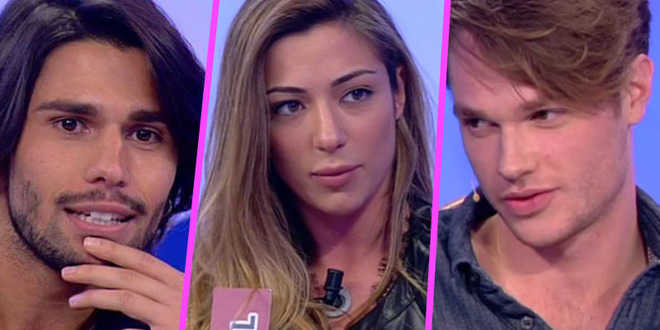 GF Vip, Marco esce allo scoperto: ecco cosa c’è con Soleil