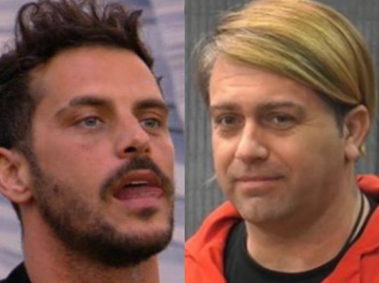 GF Vip news, la singolare protesta di Patrick e Montovoli contro Pago e Serena