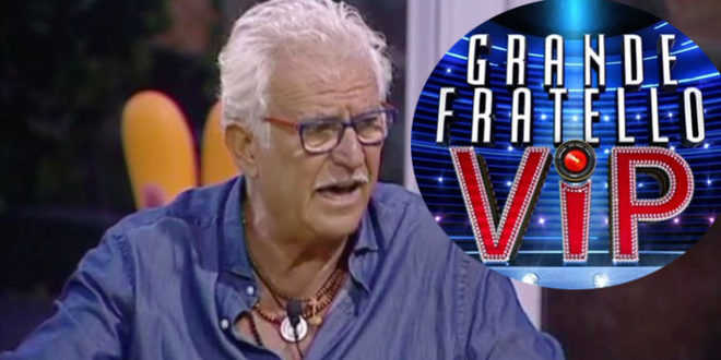GF Vip, Predolin a Cinecittà: “Mi incatenerò ai cancelli”