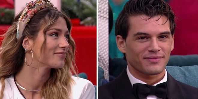 GF Vip, Soleil consola Antonio Medugno: “Quando stai male ti aiuto io”