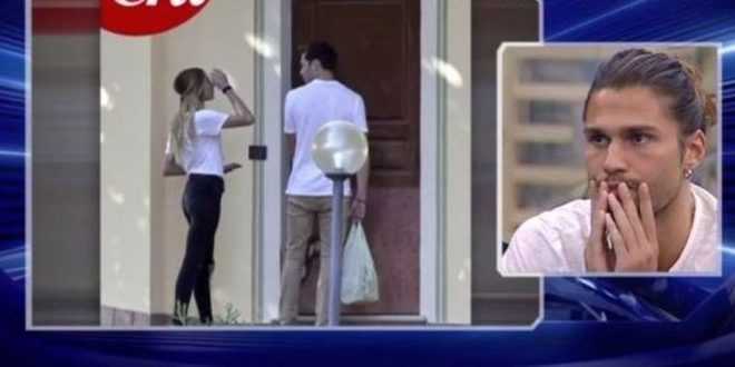 GF Vip, Soleil lascia Luca in diretta: si è fidanzata con Marco