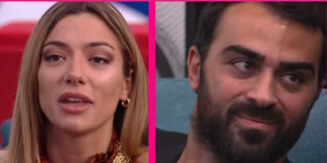 GF Vip, Soleil nella bufera: la dura sentenza di Signorini su un tema sensibile