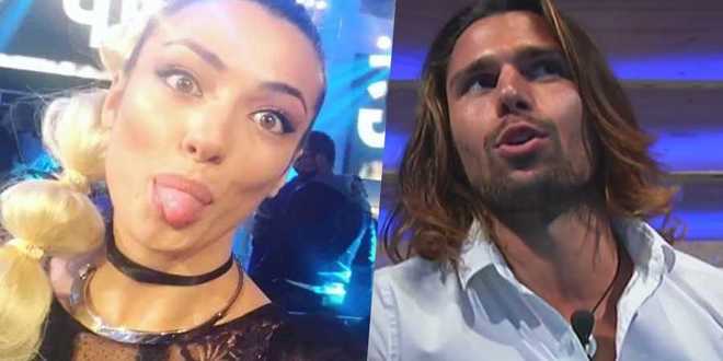 GF Vip, Soleil non si presenta e su Instagram se la ride con un amico