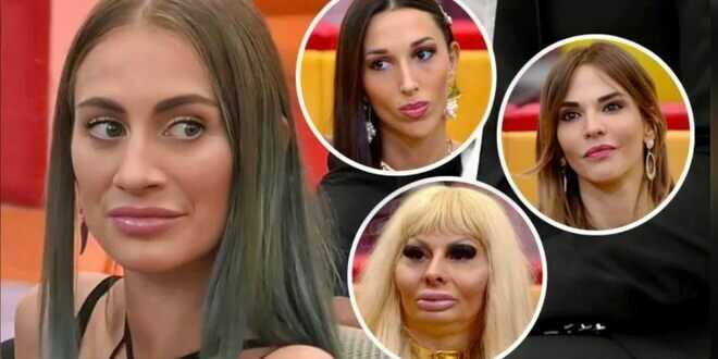 GF Vip7, ennesimo atto di bullismo, ecco cosa succede